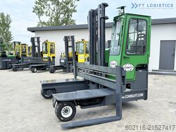 Combilift C4500 DIESEL DUPLEX WIDE FORK POSITIONER