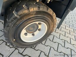 Combilift C6000/Wide positioner/ Only 3157 hours !