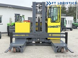Combilift C3000STE TRIPLEX WIDE POSITIONER CABIN