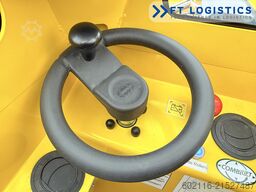 Combilift C3000STE TRIPLEX WIDE POSITIONER CABIN