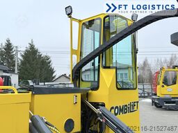 Combilift C3000STE TRIPLEX WIDE POSITIONER CABIN