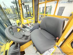 Combilift C4000 GAS DUPLEX 4600 FREE-LIFT CABIN