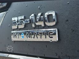 IVECO DAILY 35S13 Automaat Airco Cruis