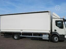 Volvo FL 240 Schuifzeil + Klep 1500 kg Euro 6