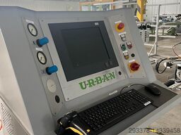 Urban Linia zgrzewająco-czyszcząca CC AKS 6250