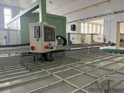 Urban Linia zgrzewająco-czyszcząca CC AKS 6250