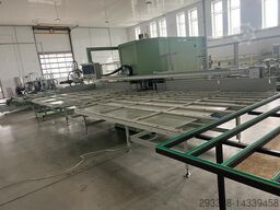 Urban Linia zgrzewająco-czyszcząca CC AKS 6250