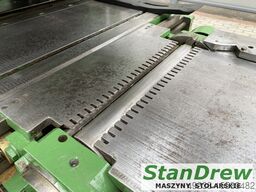 Strugarka czterostronna KUPFERMUHLE 600x200mm