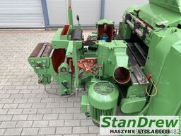 Strugarka czterostronna KUPFERMUHLE 600x200mm