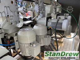 Strugarka czterostronna KUPFERMUHLE 600x200mm