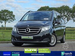 MERCEDES-BENZ V-KLASSE 250 CDI XL dubbelcabine EUR6