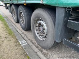 Schmitz SCS 24/L - 13.62 E B (S01) Kooiaap / SAF Axle /...