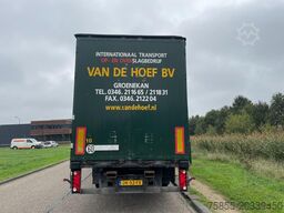 Schmitz SCS 24/L - 13.62 E B (S01) Kooiaap / SAF Axle /...