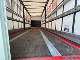 WECON Tandem Anhänger Plane APZ 218