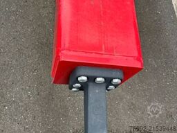 WECON Tandem Anhänger Plane APZ 218