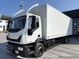 IVECO Eurocargo ML160E28/P Koffer / LBW 1,5t / AHK ZV
