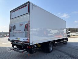 IVECO Eurocargo ML160E28/P Koffer / LBW 1,5t / AHK ZV