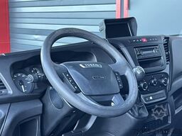 IVECO Daily 35S12 3,1m Koffer LBW BÄR Kamera 3-Sitz