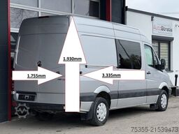 MERCEDES-BENZ Sprinter 318 CDI V6 Klima Temp. Parktronic Xenon