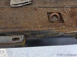 KRONE Joloda Mega Gardine, Lift, Hubdach