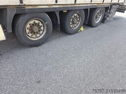 KRONE Joloda Mega Gardine, Lift, Hubdach