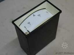 AEG Stromstärkemessgerät, Amperemeter 0-150A
