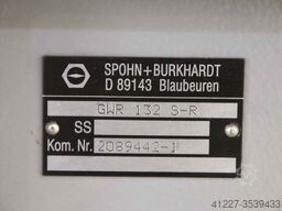 Spohn Burkhardt GWR 132 S-R