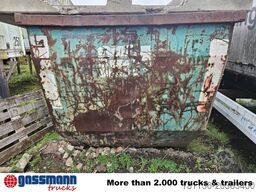  Absetzcontainer ca. 10/12m³