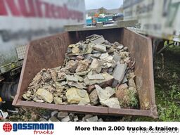  Absetzcontainer ca. 10/12m³