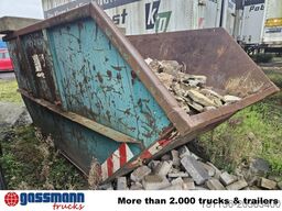  Absetzcontainer ca. 10/12m³