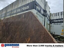  Absetzcontainer ca. 10/12m³