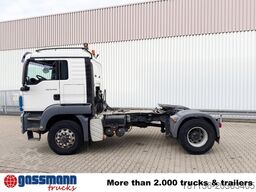 MAN TGS 18.440 4x4H BL, HydroDrive, Hydraulik