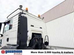 MAN TGS 18.440 4x4H BL, HydroDrive, Hydraulik