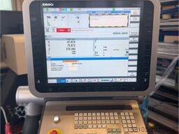 DMG DMU 60 monoBlock