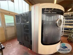 DMG DMU 60 monoBlock