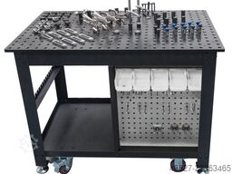 GERD WOLFF Schweißtisch Werkbank