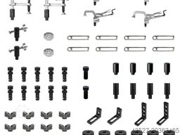 GERD WOLFF Schweißtisch Werkbank
