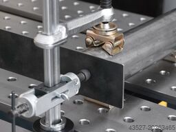 GERD WOLFF Schweißtisch Werkbank