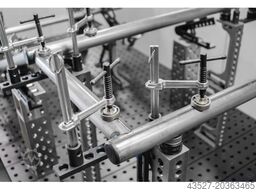 GERD WOLFF Schweißtisch Werkbank