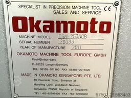Okamoto 250 NCB (3455)