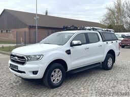 ford Ranger XLT 4x4 Doppelkabine *AHK*Klima*Automatik
