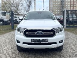 ford Ranger XLT 4x4 Doppelkabine *AHK*Klima*Automatik