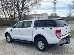 ford Ranger XLT 4x4 Doppelkabine *AHK*Klima*Automatik