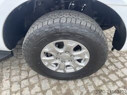ford Ranger XLT 4x4 Doppelkabine *AHK*Klima*Automatik