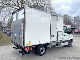 VW Crafter 35 2.0TDI 100kW Kühlkoffer *LBW*KLIMA*