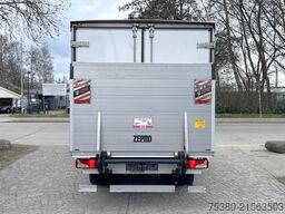 VW Crafter 35 2.0TDI 100kW Kühlkoffer *LBW*KLIMA*