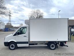 VW Crafter 35 2.0TDI 100kW Kühlkoffer *LBW*KLIMA*