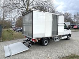 VW Crafter 35 2.0TDI 100kW Kühlkoffer *LBW*KLIMA*