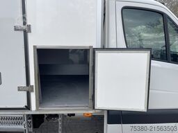 VW Crafter 35 2.0TDI 100kW Kühlkoffer *LBW*KLIMA*