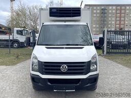 VW Crafter 35 2.0TDI 100kW Kühlkoffer *LBW*KLIMA*